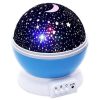 18260011.jpg Проектор зоряного неба Star Master Big Dream, нічник проектор зоряне небо. Колір: синій