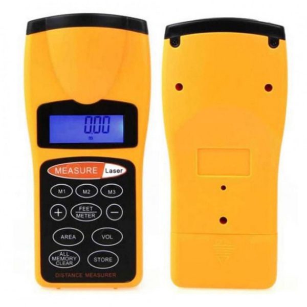 238218499_images_19405307383.jpg Лазерний далекомір (лазерна лінійка) EcoTBH 3007 test distance (рулетка ультразвукова)