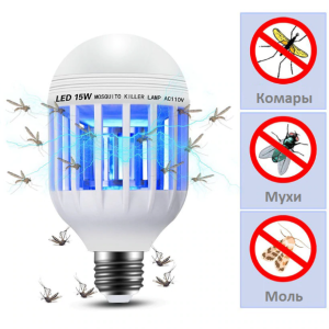 35634014.png Світлодіодна лампа для комах Zapp Light, електрична пастка для комах, протимоскітна лампа від комарів