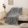 3jcfyvk3cjfvy.jpg Плед, що світиться в темряві, плюшеве покривало Blanket kids Magic Star 150х100 см флісова ковдра Gray