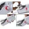 Портативна міні-швейна машинка HANDY SWITCH CS-101B, Ручна швейна машинка зручна компактна