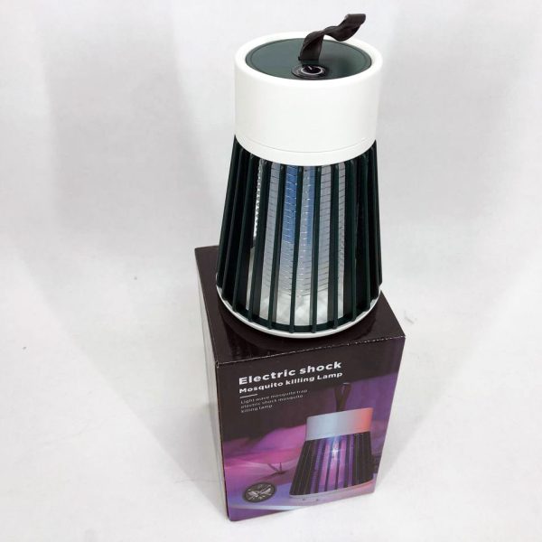 3rfdserfefsdads.jpg Знищувач комах для будинку Electronic shock Mosquito killing lamp для походу на природу