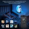 3rwftewasfasasad.jpg Нічник INSPIRE N70 APP 6W 2000 mAh, зарядний пристрій з підсвічуванням та вбудованим динаміком