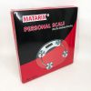 3ucfivapekuav.jpg Ваги електронні підлогові MATARIX MX-451A 180 кг круглі, ваги для зважування людей