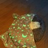 3ujcfvyaak3ujcfy.jpg Плед, що світиться в темряві, плюшеве покривало Blanket kids Magic Star 150х100 см флісова ковдра Gray