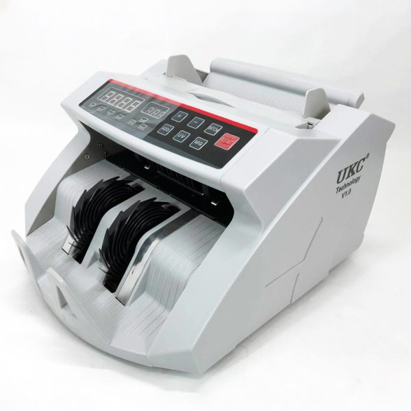 3wfdsr3wdas.jpg Рахувальна машинка Bill Counter UKC MG-2089, машинка для рахунку грошей з ультрафіолетовим детектором валют