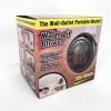 Обігрівач Wonder Heater 900Вт, тепловентилятор для дому, обігрівач дуйчик, тепловентилятор дуйка
