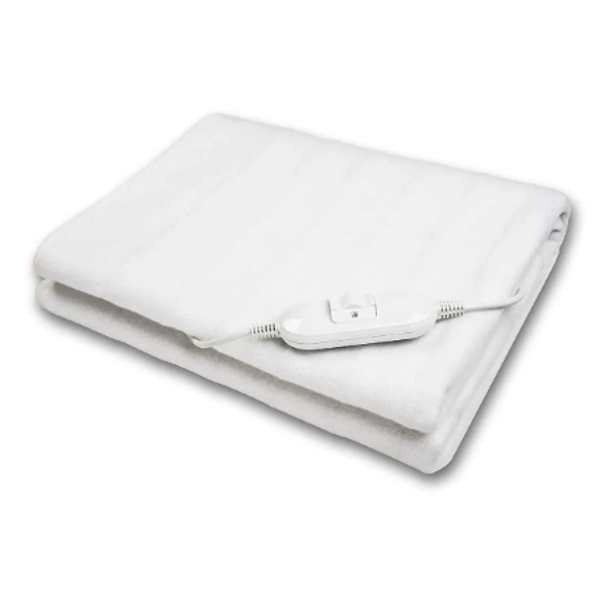 4ecfuuckpyvfpufvy.jpg Електропростирадло електричне простирадло з підігрівом Electric Blanket 150х120см. Колір: білий
