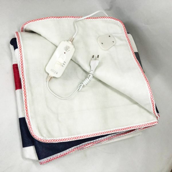4ecupyyfeuyvpyfpk-1.jpg Електропростирадло електричне простирадло з підігрівом Electric Blanket 180х150см смужка