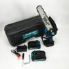 4grdfsdhgfhtggsfd.jpg Акумуляторна ланцюгова міні пила 20 см у кейсі Krafftec (36V 4 Ач) + 2 акумулятори та індикатором заряду