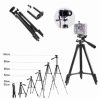 4rdfgt3rqweasd.jpg Штатив для телефону та фотоапарата Tripod 3120 PRO портативний трипод 0,35-1.02м висота