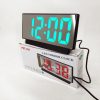 4tegsdfzgaageases.jpg Електронні настільні LED годинники від USB VST-897-4 з будильником та термометром