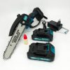 4tgefdshdrggsr.jpg Акумуляторна ланцюгова міні пила 20 см у кейсі Krafftec (36V 4 Ач) + 2 акумулятори та індикатором заряду