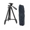 4wegh5t4wesdf.jpg Штатив для телефону та фотоапарата Tripod 3120 PRO портативний трипод 0,35-1.02м висота