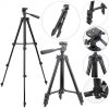 76144116_images_11348326884.jpg Штатив для телефону та фотоапарата Tripod 3120 PRO портативний трипод 0,35-1.02м висота