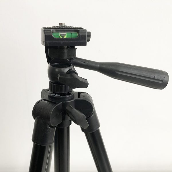 IMG_3954.jpg Штатив для телефону та фотоапарата Tripod 3120 PRO портативний трипод 0,35-1.02м висота