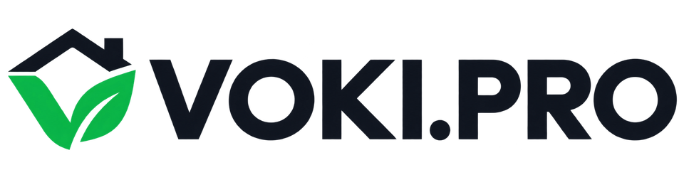 Логотип VOKI.PRO