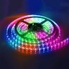 acvyfsvyfcj.jpg Світлодіодна стрічка SMD 5050 RGB LED 5 м IP65 з пультом та блоком живлення 220v, 5м, Стрічка світлодіодна 5050