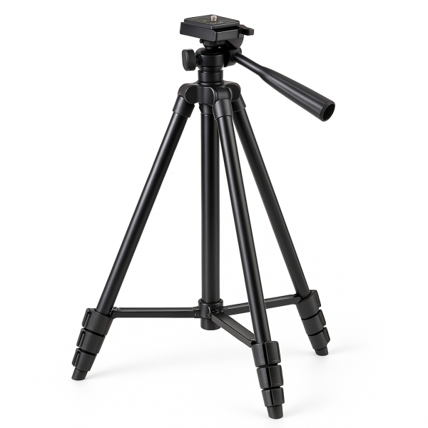 catalog_1771980104_144.png Штатив для телефону та фотоапарата Tripod 3120 PRO портативний трипод 0,35-1.02м висота