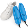 Електрична сушарка для взуття SHOES DRYER, 220V / Електросушарка для сушіння взуття. Колір блакитний