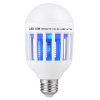 Світлодіодна лампа для комах Zapp Light, електрична пастка для комах, протимоскітна лампа від комарів