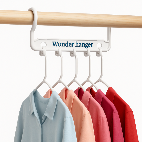 Універсальна вішалка Wonder Hanger Max