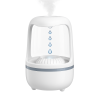 Зволожувач повітря ультразвуковий DROP HUMIDIFIER AND-199, левітуючий розпилювач для спальні, будинки, готелі