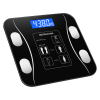 catalog_1772649128_130.png Розумні смарт-ваги Scale TY-619 електронні з додатком на телефон LCD-дисплей скло Black