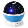 catalog_1773011011_539.png Проектор зоряного неба Star Master Big Dream, нічник проектор зоряне небо. Колір: синій