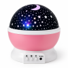 catalog_1773012192_929.png Проектор зоряного неба Star Master Big Dream іграшка проектор зоряного неба. Колір: рожевий