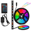 catalog_1774109505_608.png Світлодіодна стрічка SMD 5050 RGB LED 5 м IP65 з пультом та блоком живлення 220v, 5м, Стрічка світлодіодна 5050