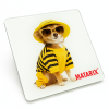 Ваги підлогові MATARIX MX-452 180 кг, Ваги підлогові для вимірювання маси тіла електронні, пес