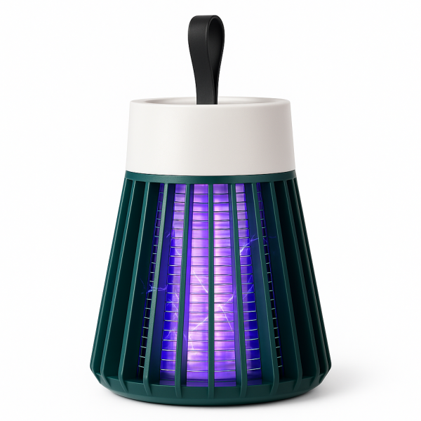 catalog_1781640272_780.png Знищувач комах для будинку Electronic shock Mosquito killing lamp для походу на природу