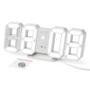 catalog_1787532043_864.png Годинник настільний LY-1089 з білим підсвічуванням LED білий, Годинник електронний світиться, Електронний годинник VST