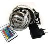 cfvymuacvfyy.jpg Світлодіодна стрічка SMD 5050 RGB LED 5 м IP65 з пультом та блоком живлення 220v, 5м, Стрічка світлодіодна 5050