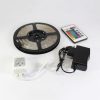 cfvyyachvcjfysfy.jpg Світлодіодна стрічка SMD 5050 RGB LED 5 м IP65 з пультом та блоком живлення 220v, 5м, Стрічка світлодіодна 5050
