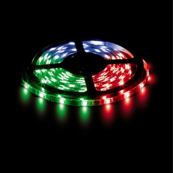cfyaucjfy.jpg Світлодіодна стрічка SMD 5050 RGB LED 5 м IP65 з пультом та блоком живлення 220v, 5м, Стрічка світлодіодна 5050