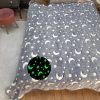 cfyvapk3cjfyv.jpg Плед, що світиться в темряві, плюшеве покривало Blanket kids Magic Star 150х100 см флісова ковдра Gray