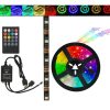 cfyvmayufvcy.jpg Світлодіодна стрічка SMD 5050 RGB LED 5 м IP65 з пультом та блоком живлення 220v, 5м, Стрічка світлодіодна 5050