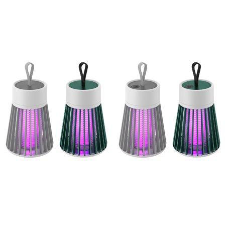 ckuaivire4uciva.jpg Знищувач комах для будинку Electronic shock Mosquito killing lamp для походу на природу