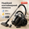 creative_1772457342_717.png Хороший циклонний пилосос для будинку з контейнером Rainberg RB-655 колбовий без мішка для сухого прибирання