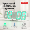 creative_1781539717_956.png Годинник настільний електронні VST-883 LED з будильником і термометром, розумний настільний годинник