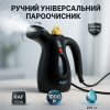 creative_1789076044_143.png Ручний вертикальний відпарювач RAF R.1313B для одягу з мірною чашею для води на 1000 Вт
