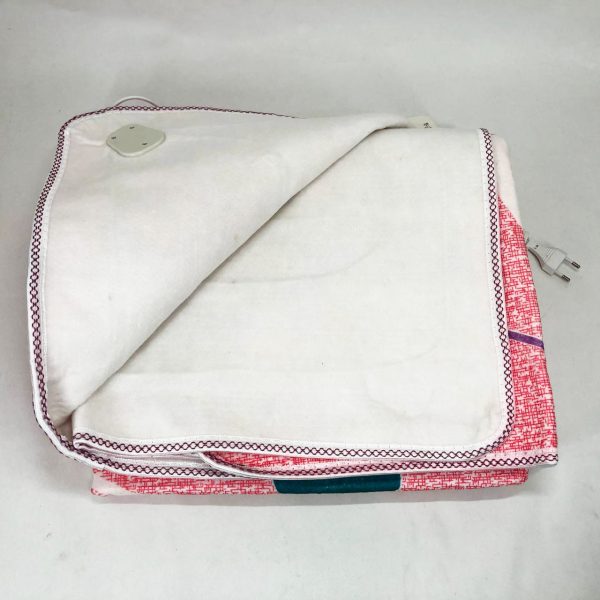 cuayvvpyfpuypy.jpg Електропростирадло електричне простирадло з підігрівом Electric Blanket 170х150см серця