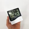 cvapkucvya.jpg Термогігрометр Generic HTC-1 годинник будильник метеостанція, Термометр гігрометр в будь-якому місці