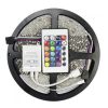 cvfysauvfcy.jpg Світлодіодна стрічка SMD 5050 RGB LED 5 м IP65 з пультом та блоком живлення 220v, 5м, Стрічка світлодіодна 5050