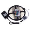cvfysucfyvfyyf.jpg Світлодіодна стрічка SMD 5050 RGB LED 5 м IP65 з пультом та блоком живлення 220v, 5м, Стрічка світлодіодна 5050