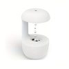 Зволожувач повітря ультразвуковий DROP HUMIDIFIER AND-199, левітуючий розпилювач для спальні, будинки, готелі