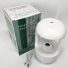 Зволожувач повітря ультразвуковий DROP HUMIDIFIER AND-199, левітуючий розпилювач для спальні, будинки, готелі