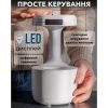 ecuypryfrkfk.jpg Антигравітаційний крапельний зволожувач повітря із зворотним потоком UKC Anti Gravity Humidifier 800 мл 5 Вт